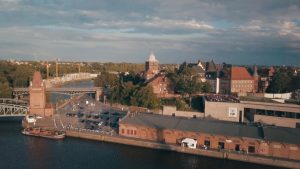 Hochzeitsfilm Hochzeitsvideo Schuppen 9 Lübeck