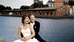 Hochzeitsvideo Lübeck Schuppen 9
