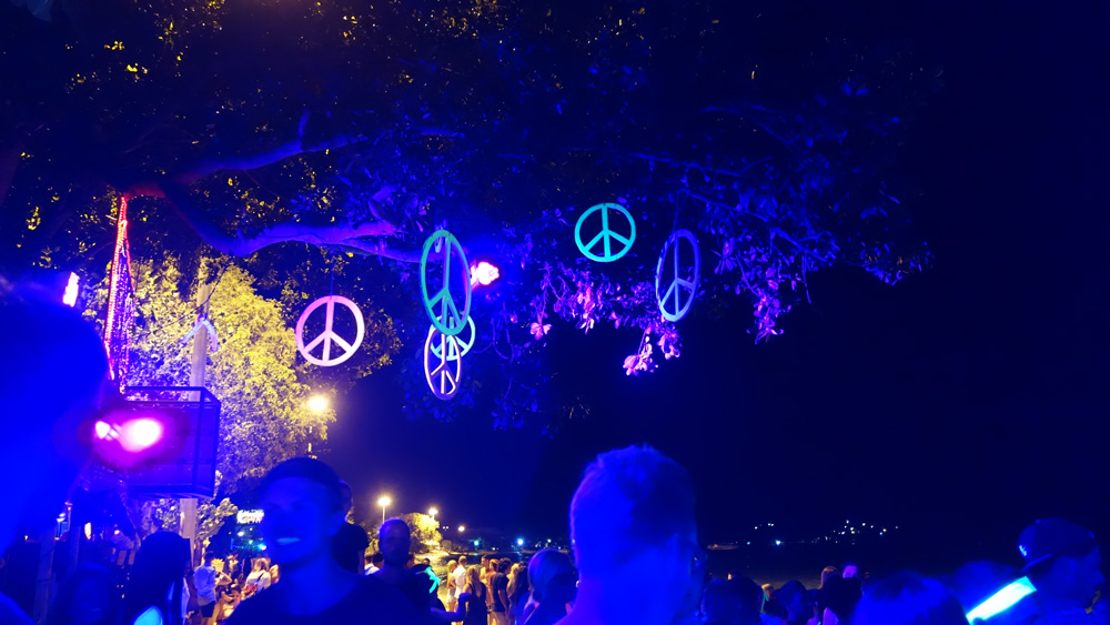 Festival Hochzeit DJ