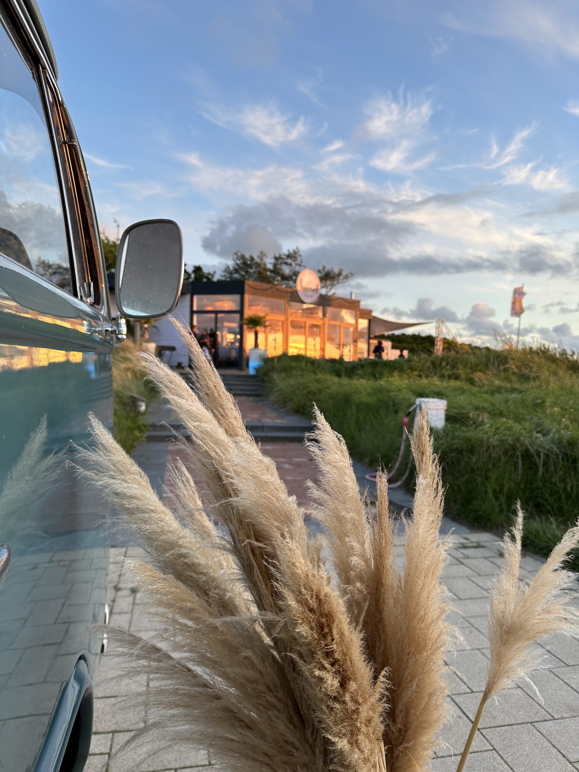 Hochzeit Heiligenhafen Sunset